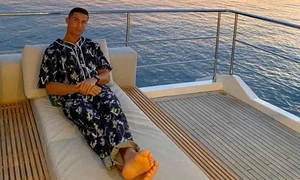 cristiano ronaldo pijama jpeg