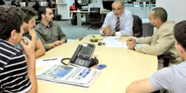 Dinu Patriciu: „Leu currency has nothing to do with real economy”