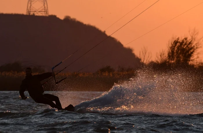 kite surf