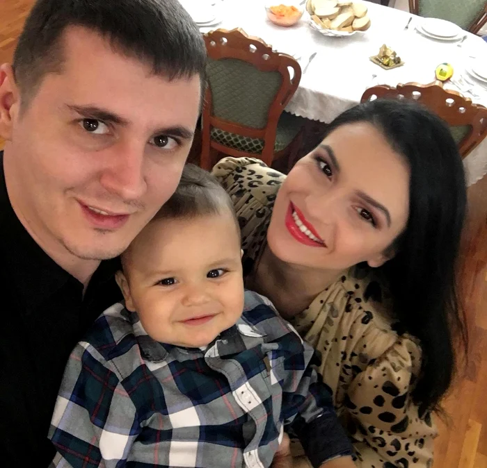 Andreea Dogaru este o mămică sexyfoto: arhivă personală