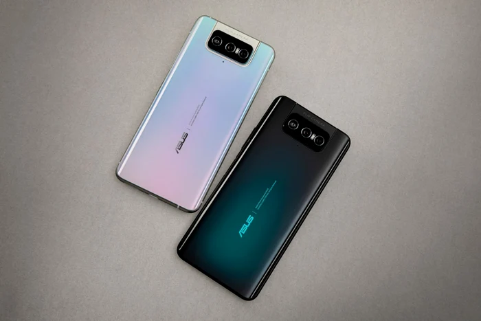 Asus Zenfone 7 series