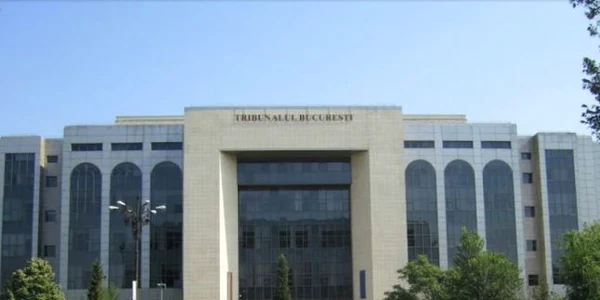 tribunalul Bucuresti