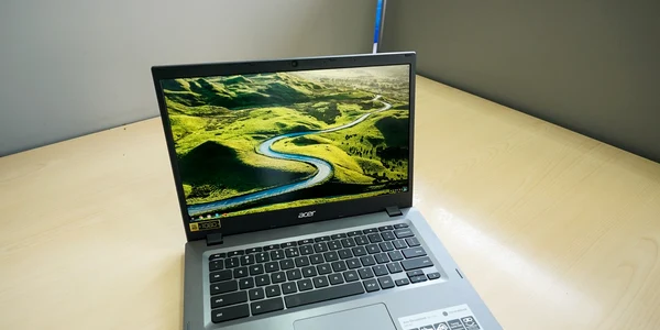 acer chromebook foto razvan baltaretu/adevarul