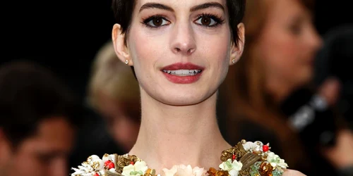 anne hathaway reuters