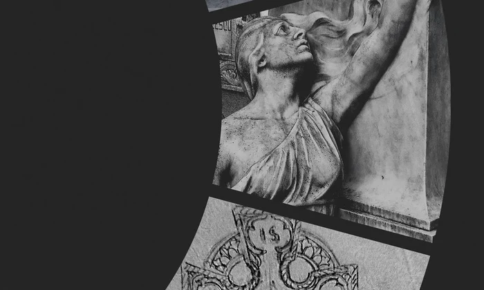 „Arta funerară în spațiul românesc” – o nouă expoziție temporară la Palatul Suțu