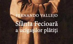 Avanpremieră editorială: Sfînta fecioară a ucigașilor plătiți jpeg