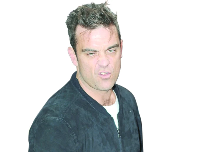 
    Robbie Williams  