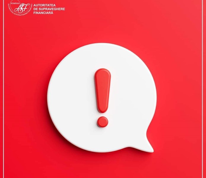 Escrocherie pe Facebook. Un cont fals se foloseşte de imaginea președintelui ASF pentru a cere date personale