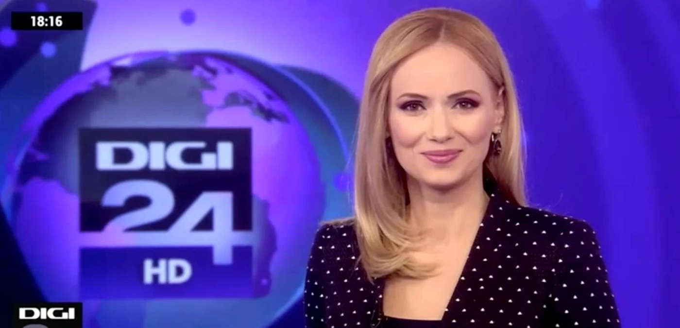 
    Fosta jurnalistă Liana Alexandru, infectată cu tulpina sud-africană a SARS-CoV-2  