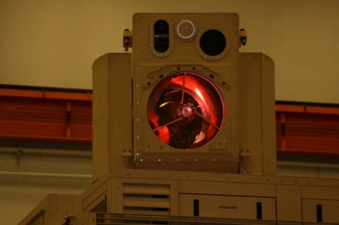 laser 