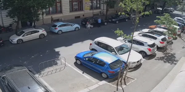 Un angajat al Direcţiei de Urbanism fuge cu documente
