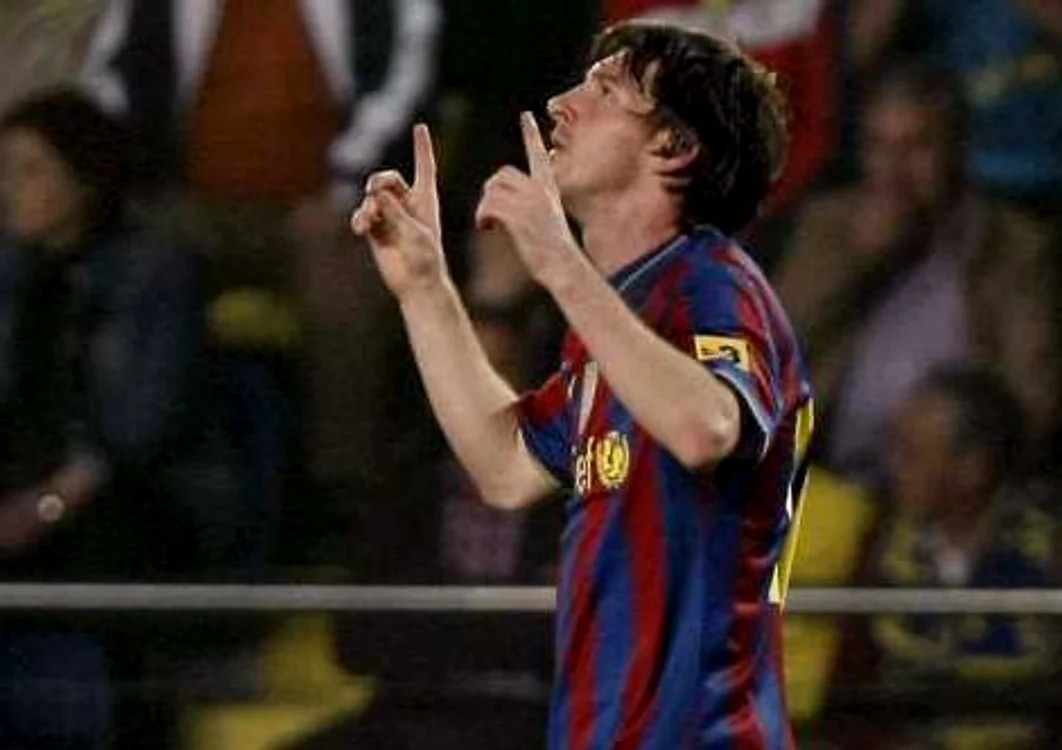 
    Lionel Messi a fost din nou "vioara întâi" la Barcelona EPA  