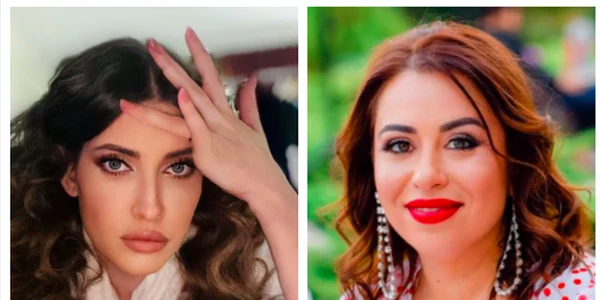 Iulia Albu şi Oana Roman