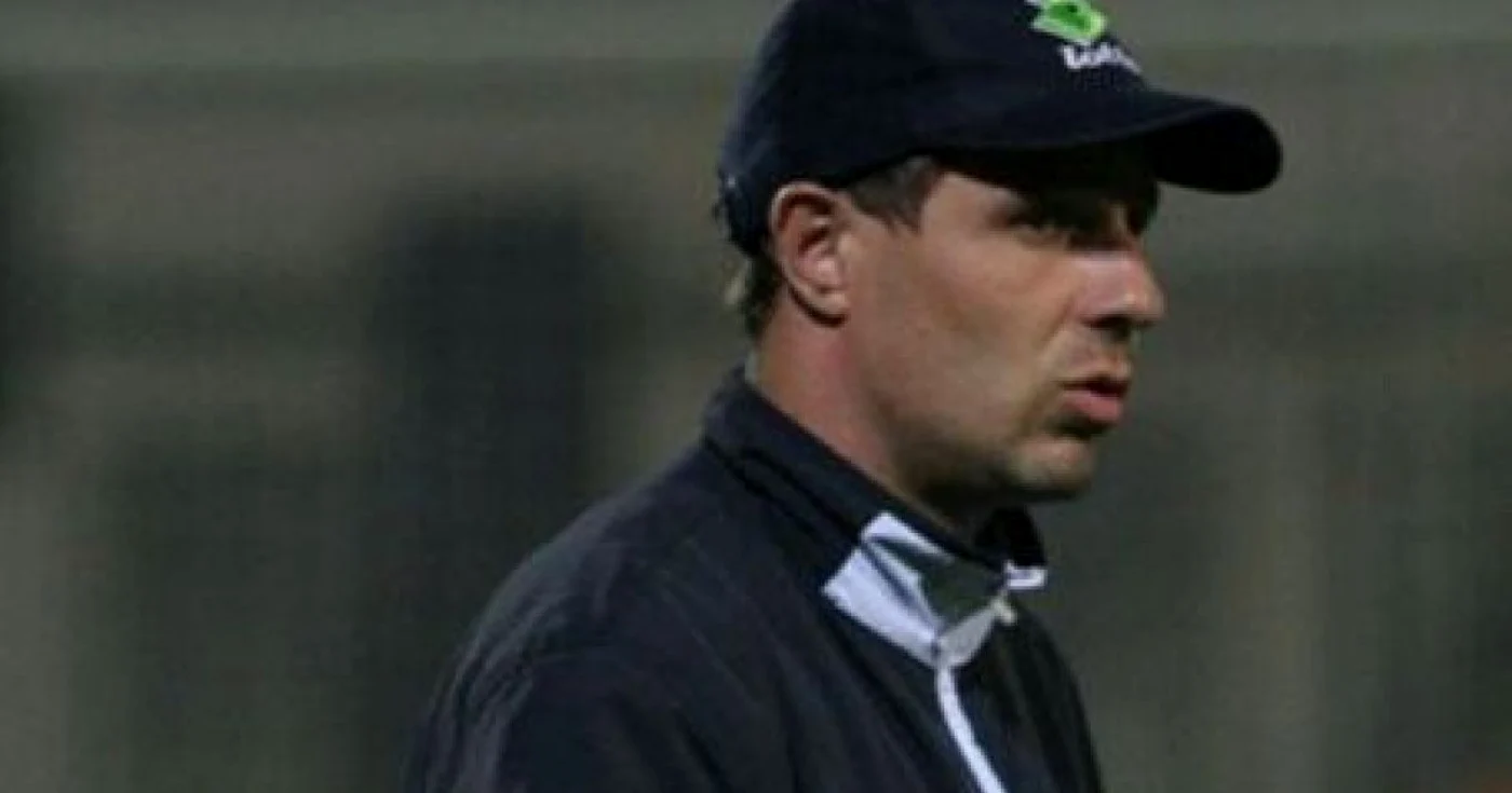 Marius Şumidică antrenează Gloria Bistriţa din iarnă