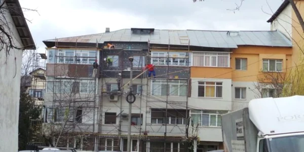 anvelopare bloc