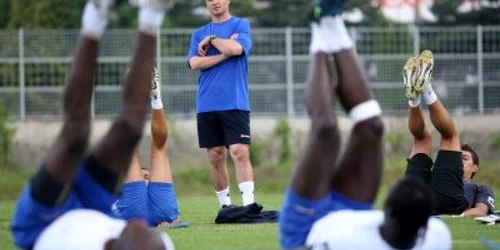 Timişoara: Sabău: „A sosit timpul să atacăm”