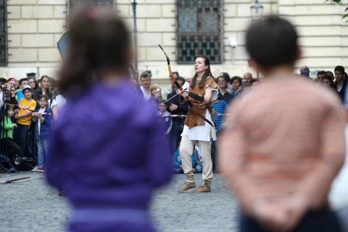 În fiecare an, pe 18 mai se marchează Ziua Internaţională a Muzeelor, foto arhivă