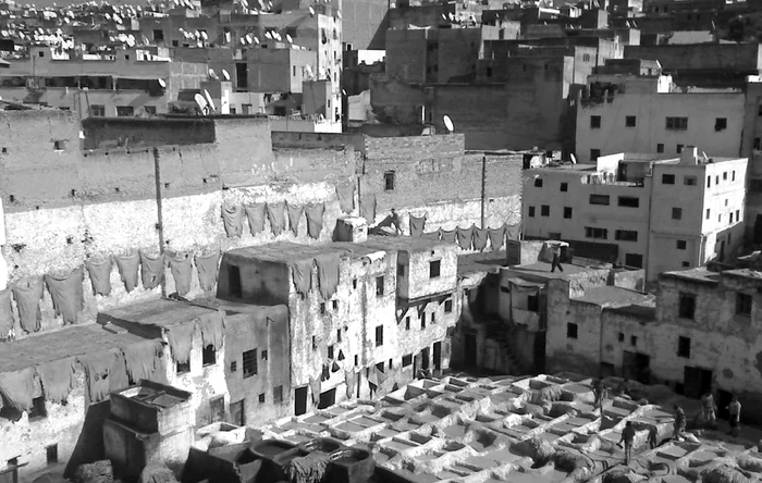 Maroc arhitectura şi viaţa jpeg