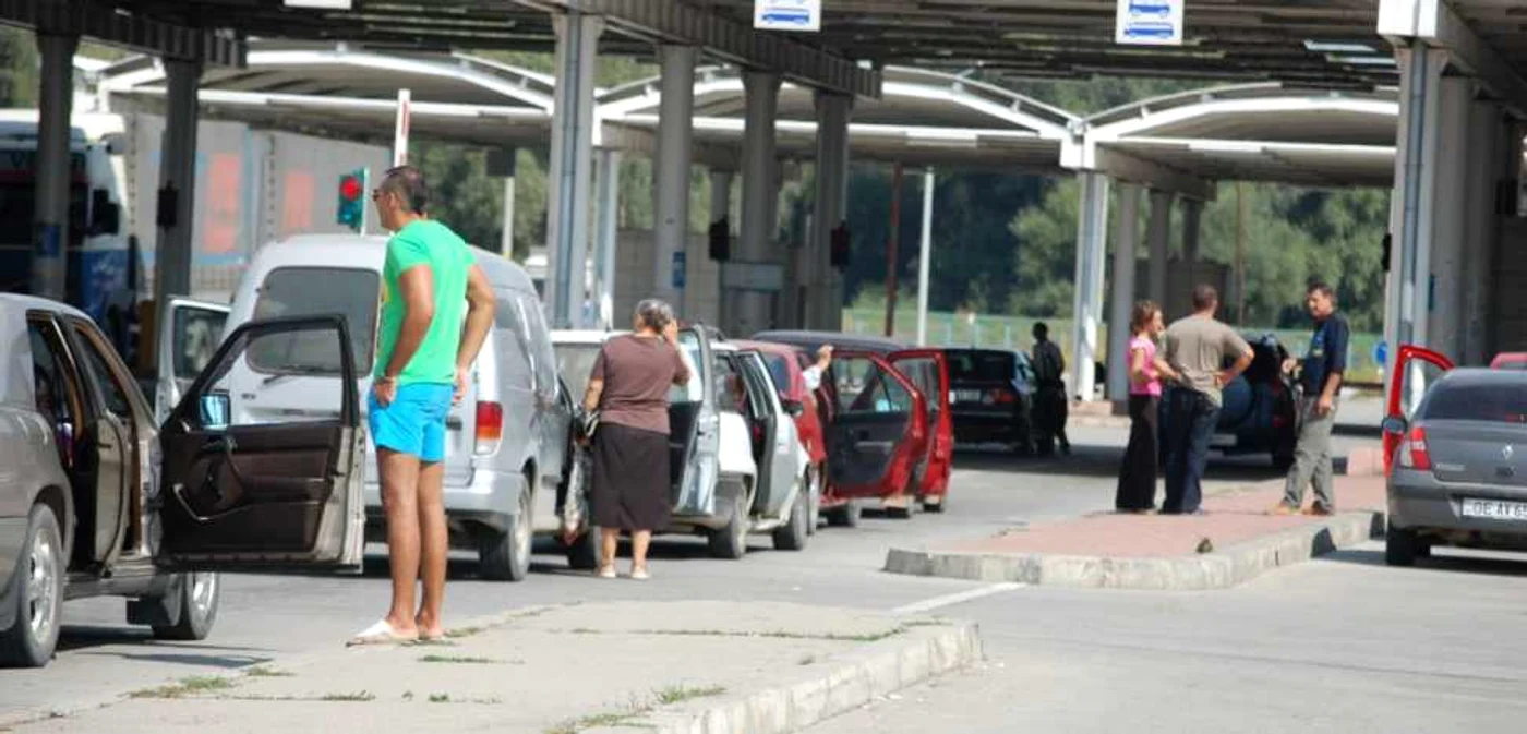 Vamă cu Republica Moldova FOTO Adevărul