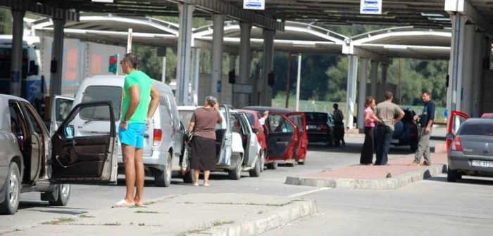 Vamă cu Republica Moldova FOTO Adevărul