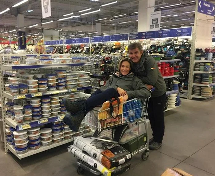 Roxana Ciuhulescu are o căsnicie fericită alături de Silviu Bulugioiu