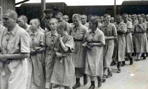 Mărturiile documentare privind Holocaustul, publicate online de arhivele germane  jpeg