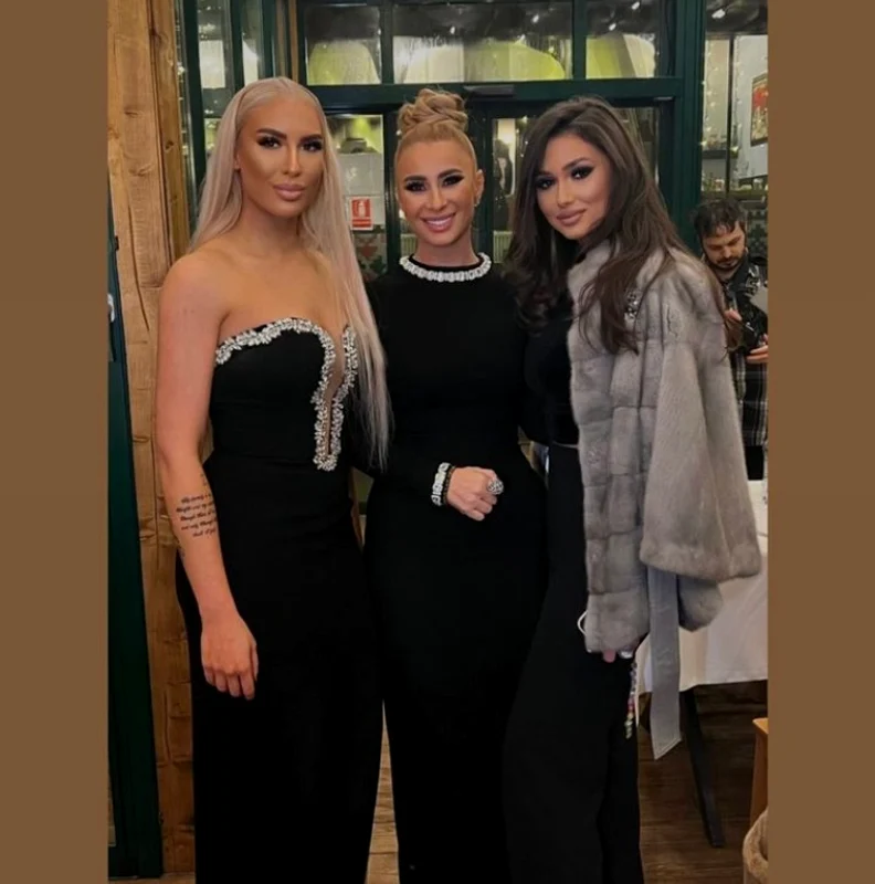 Anamaria Prodan, alături de fiica ei, Sarah, la chef Sursa Click!