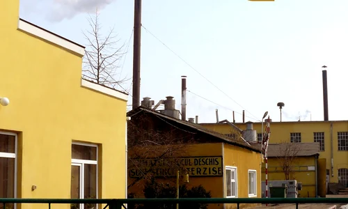 fabrica de ulei Mândra din Bârlad jpg