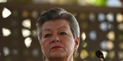 Ylva Johansson FOTO Facebook