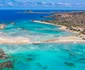Plaja Elafonisi din Creta Grecia Foto YouTube