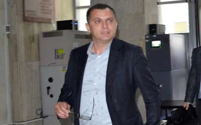 Ciobotărică s-a prezentat astăzi în faţa instanţei de judecată