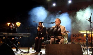 "Cîntecele au viaţa lor şi se duc unde vor ele" interviu cu Alexandru ANDRIEŞ jpeg