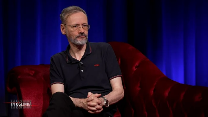 mihai albu la in oglinda kanal d2 2 jpg