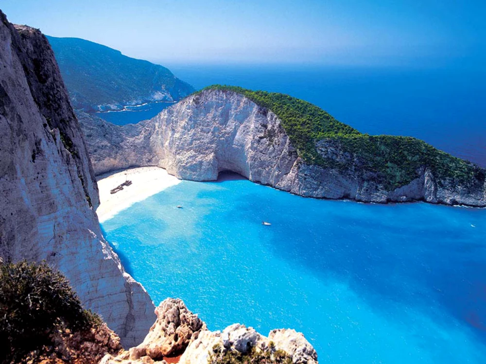 Laganas, Zakynthos, noua capitală a distracţiei