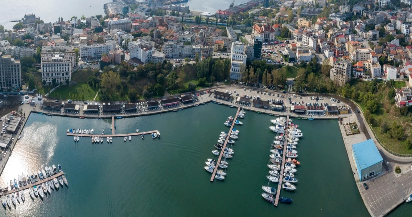 Portul Tomis - foto: Primăria Constanţa