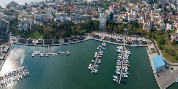Portul Tomis Constanta foto Primaria Constanta