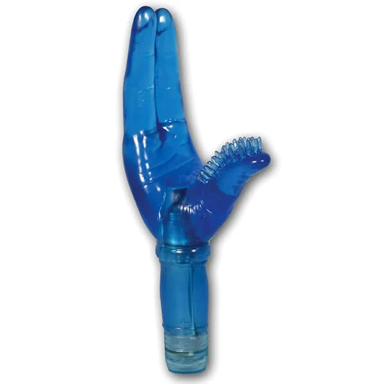 Degetul: O extraordinară jucărie, dar şi unul dintre cele mai ciudate vibratoare