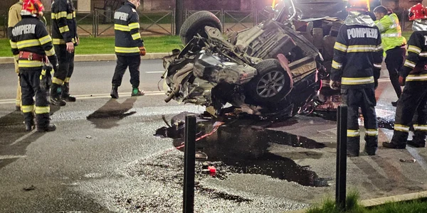 Accident Oradea FOTO grupul Facebook Info Trafic Bihor & Oradea (3) jpg