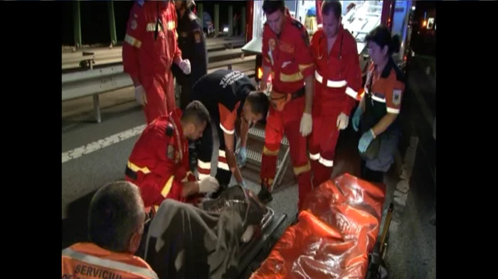 
    Nouă răniți în accidentul de autocar au plecat acasă, iar alți patru urmează în cursul zilei de azi   