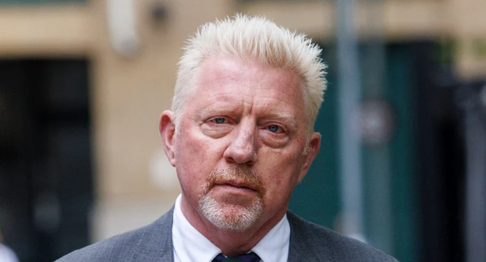 Boris Becker a fost condamnat la închisoare pentru că nu a returnat un împrumut. Foto EPA EFE