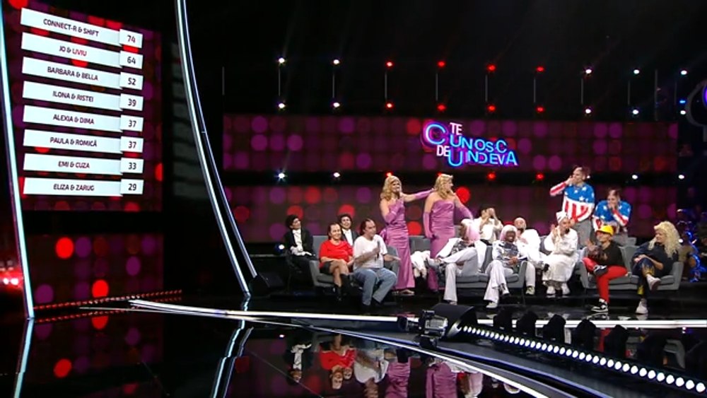 Te cunosc de undeva! 16 martie 2024. Cine au fost câștigătorii celei de-a cincea ediții a show-lui TV?