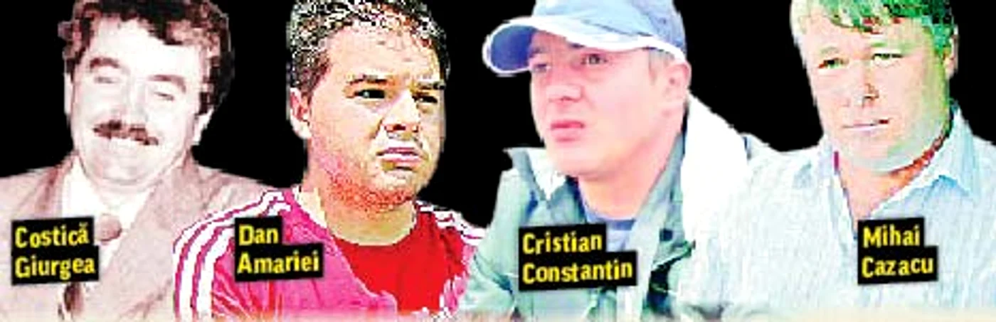 Loteria cu noroc este  situată în cartierul  Micro 21 din Galaţi (Fotografii: Bogdan Nistor)