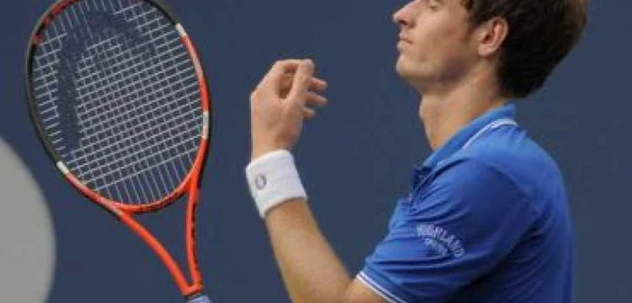 TENIS: Scoţianul Andy Murray renunţă la Shanghai Masters