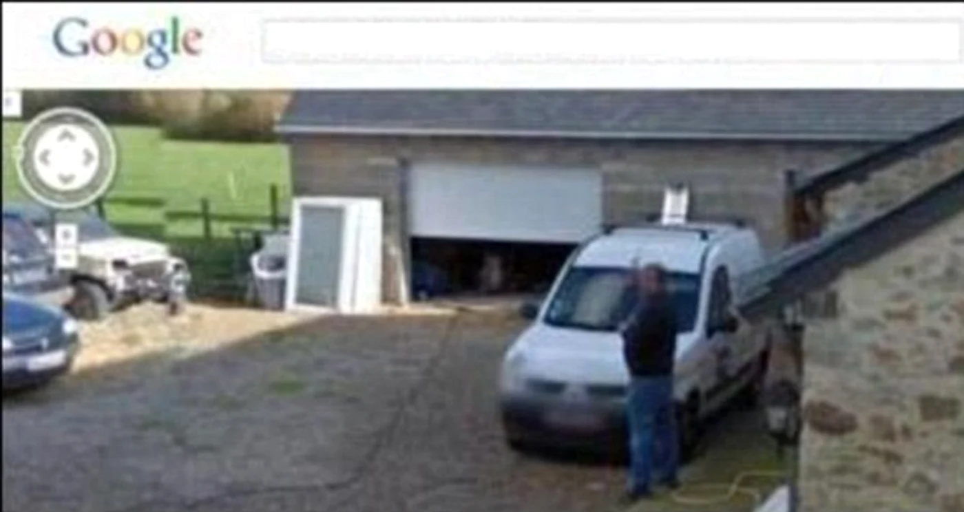 
    Google Street View a stârnit o nouă controversă  