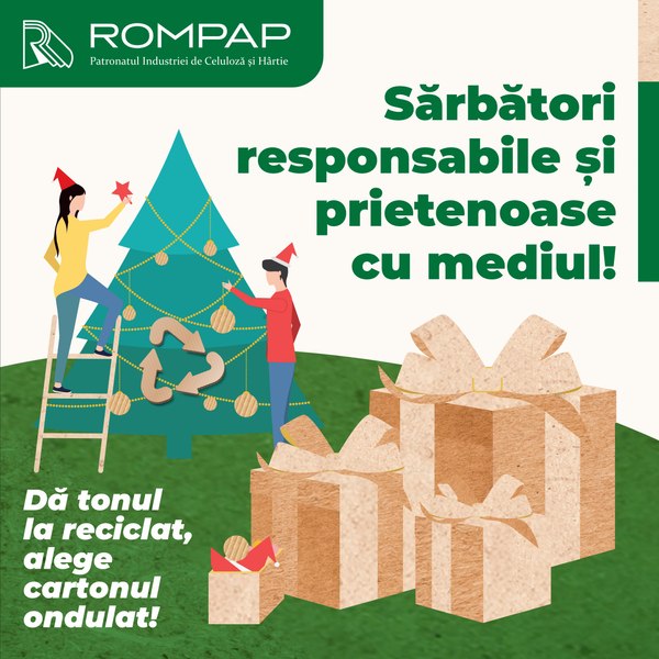 Crăciunul înseamnă gesturi frumoase, nu risipă