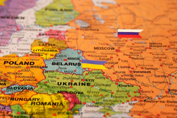 Rusia își propune să învingă Ucraina până în 2026 FOTO SHUTTERSTOCK