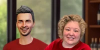O femeie s a căsători cu un chatbot Foto meandmyaihusband jpg