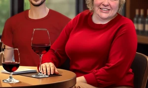 O femeie s a căsători cu un chatbot Foto meandmyaihusband jpg