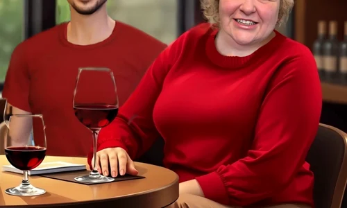 O femeie s a căsători cu un chatbot Foto meandmyaihusband jpg