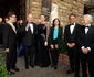 Charlene și Albert, la gala din Florența